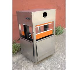 Precious Plastic Extruder,Precious Plastic Shredder, Precious Plastic Injection | Cassandra Mini