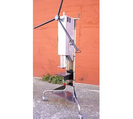 Precious Plastic Extruder,Precious Plastic Shredder, Precious Plastic Injection | Myriad - Injector