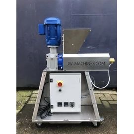 Precious Plastic Extruder,Precious Plastic Shredder, Precious Plastic Injection | Extruder 2018