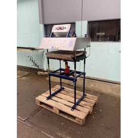 Precious Plastic Extruder,Precious Plastic Shredder, Precious Plastic Injection | Mini Sheet Press - 220VAC 14A, single phase, 3kW- 45x45 cm sheets
