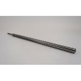 Precious Plastic Extruder,Precious Plastic Shredder, Precious Plastic Injection | Extrusion Screw & Barrel - PreciousPlastic v3.0
