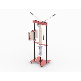 Precious Plastic Extruder,Precious Plastic Shredder, Precious Plastic Injection | Elena ZMAX
