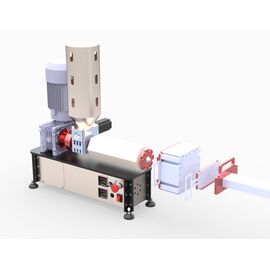 Precious Plastic Extruder,Precious Plastic Shredder, Precious Plastic Injection | Lydia - v3.5