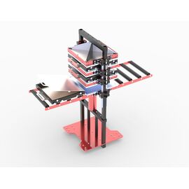 Precious Plastic Extruder,Precious Plastic Shredder, Precious Plastic Injection | Cassandra Mini