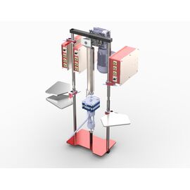 Precious Plastic Extruder,Precious Plastic Shredder, Precious Plastic Injection | Elena ZMAX - Motor
