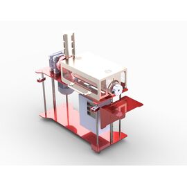 Precious Plastic Extruder,Precious Plastic Shredder, Precious Plastic Injection | Lydia - v4.6 - Extended