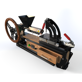 Precious Plastic Extruder,Precious Plastic Shredder, Precious Plastic Injection | wheel injection