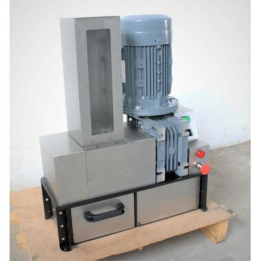 Precious Plastic Extruder,Precious Plastic Shredder, Precious Plastic Injection | Asterix - SM - PP