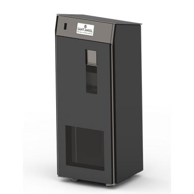 Precious Plastic Extruder,Precious Plastic Shredder, Precious Plastic Injection | Asterix - Vending - Shredder