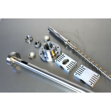 Precious Plastic Extruder,Precious Plastic Shredder, Precious Plastic Injection | Extrusion - v4.5 - Lydia - Kit
