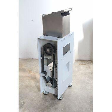 Precious Plastic Extruder,Precious Plastic Shredder, Precious Plastic Injection | Grinder - Idefix