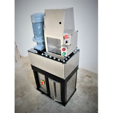 Precious Plastic Extruder,Precious Plastic Shredder, Precious Plastic Injection | Obelix - Shredder