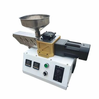 Precious Plastic Extruder,Precious Plastic Shredder, Precious Plastic Injection | SJ25 - Lab Extruder