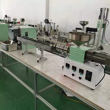 SJ25 - Pelletizer - Line