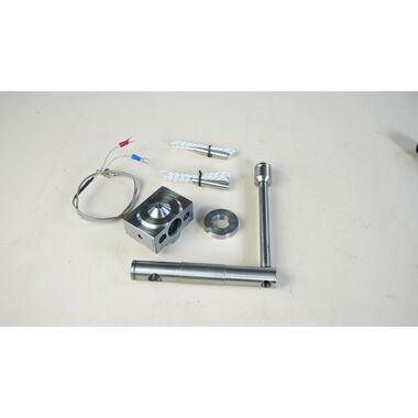 Precious Plastic Extruder,Precious Plastic Shredder, Precious Plastic Injection | Injection Valve