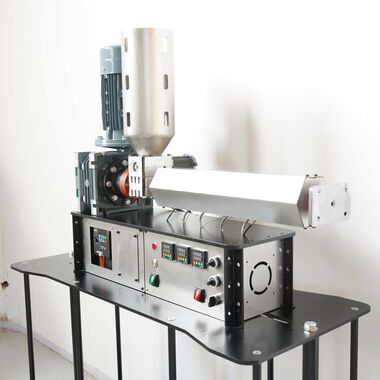 Precious Plastic Extruder,Precious Plastic Shredder, Precious Plastic Injection | Lydia - v4.5