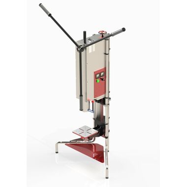 Precious Plastic Extruder,Precious Plastic Shredder, Precious Plastic Injection | Myriad - Injector