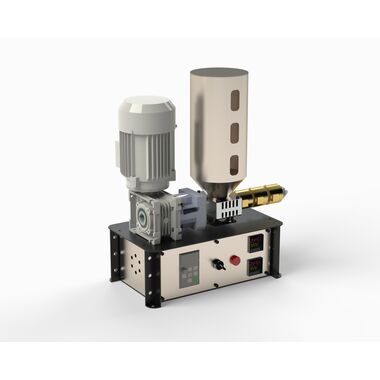 Precious Plastic Extruder,Precious Plastic Shredder, Precious Plastic Injection | Lydia - Mini