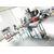Precious Plastic Extruder,Precious Plastic Shredder, Precious Plastic Injection | Lydia - v4.6 - Extended