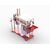 Precious Plastic Extruder,Precious Plastic Shredder, Precious Plastic Injection | Lydia - v4.6 - Extended